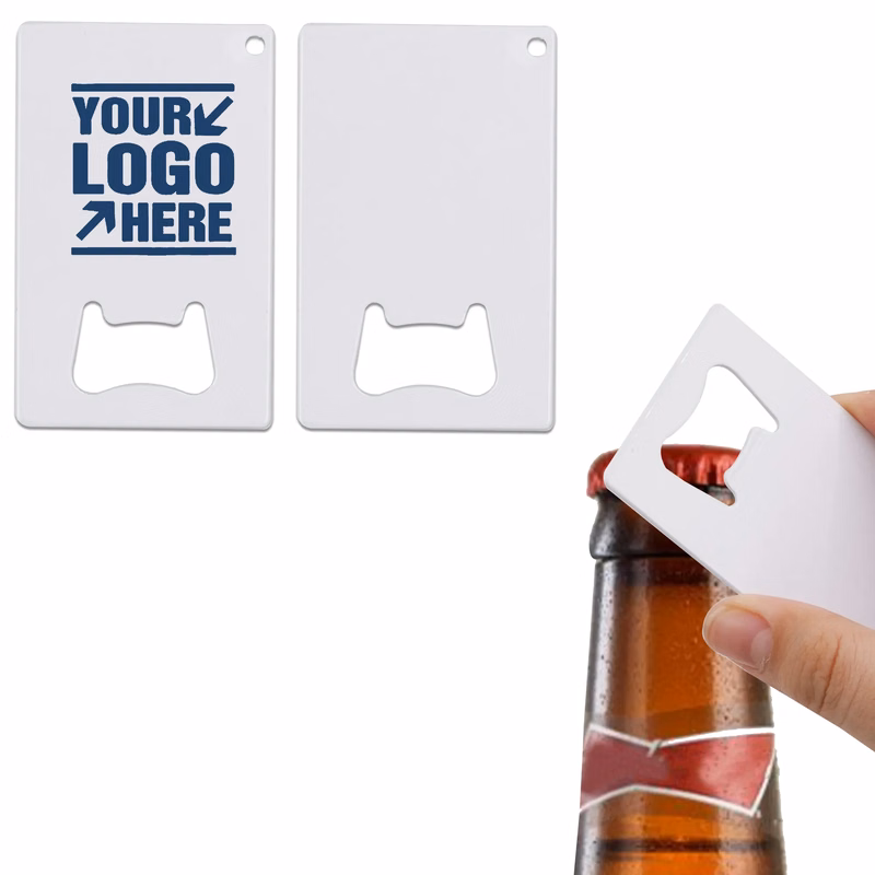 MOQ100 Portable Stainless Steel Bottle Opener