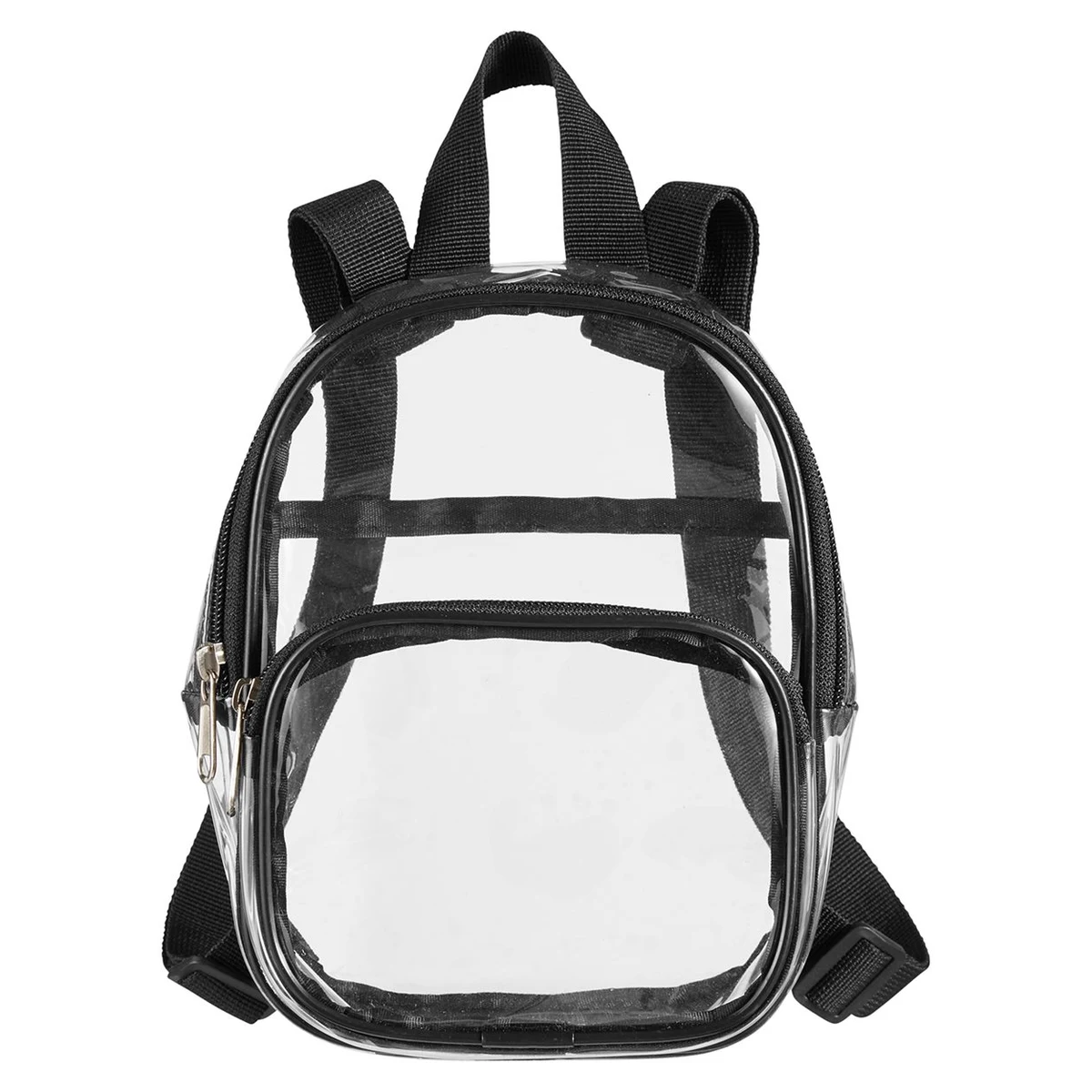 Clear PVC Mini Backpack - BE268 1