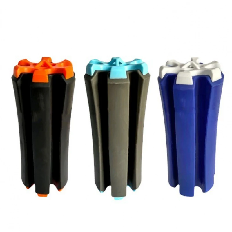 Portable Golf Club Holder 1