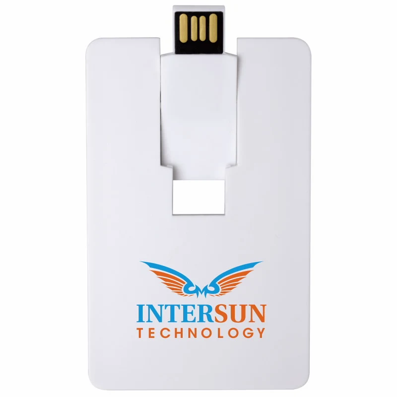 Universal Source® 1 GB Flip Card USB 2.0 Flash Drive 1