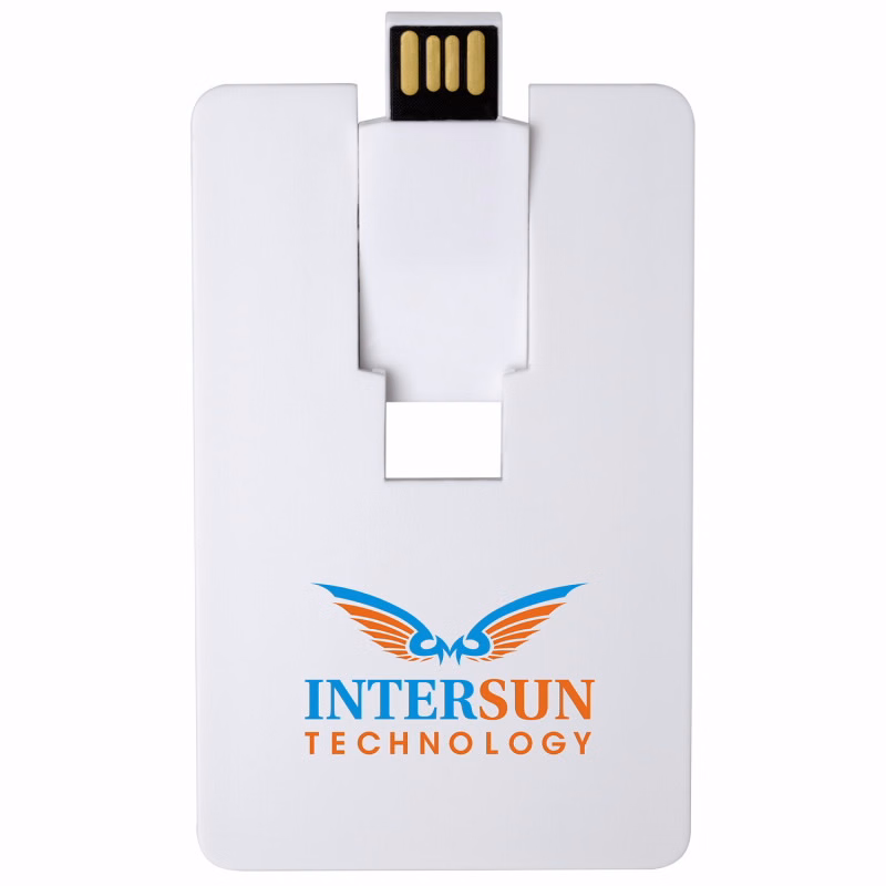 Universal Source® 1 GB Flip Card USB 2.0 Flash Drive