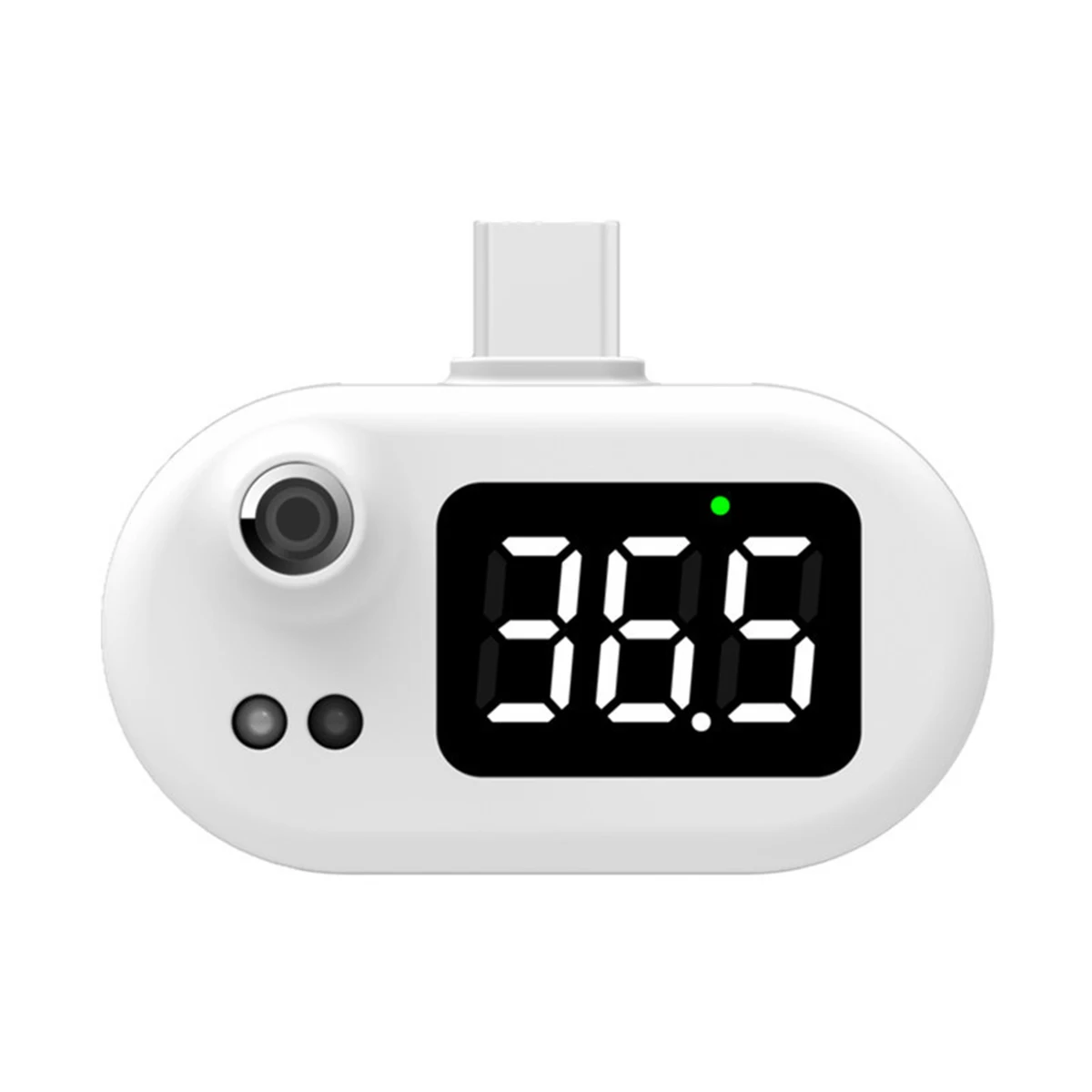 Effective Phone Thermometer 1