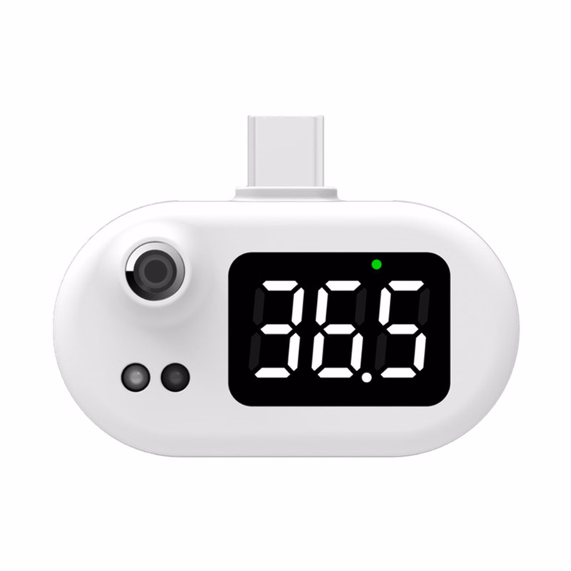 Effective Phone Thermometer