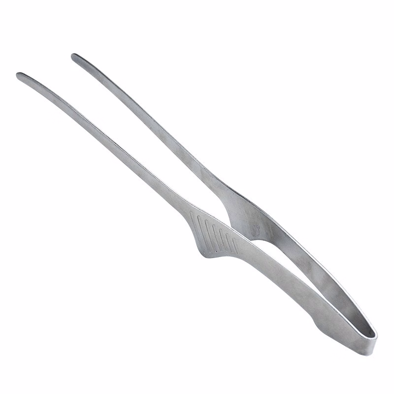 Stainless Steel Grill Tongs