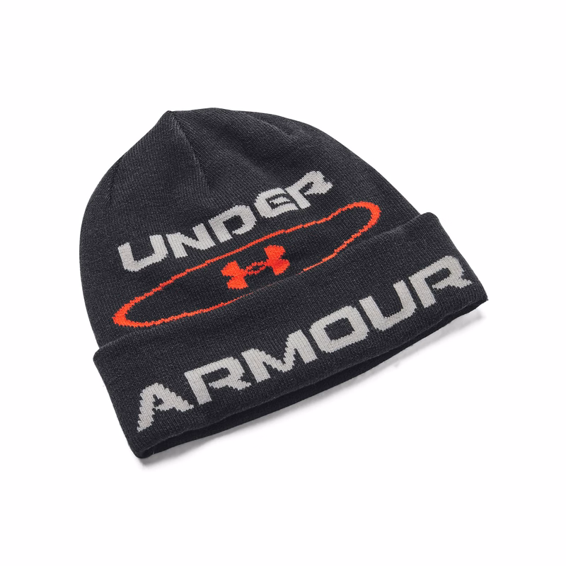 Boys' UA Halftime Reversible Beanie