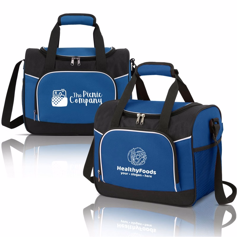 Insulated Duffel Cooler Bag