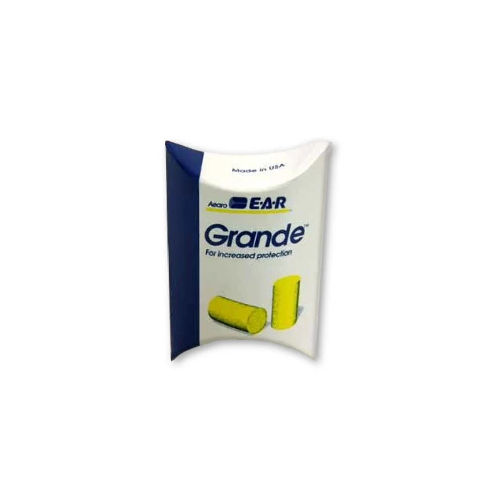 E-A-R Grande Ear Plugs 1