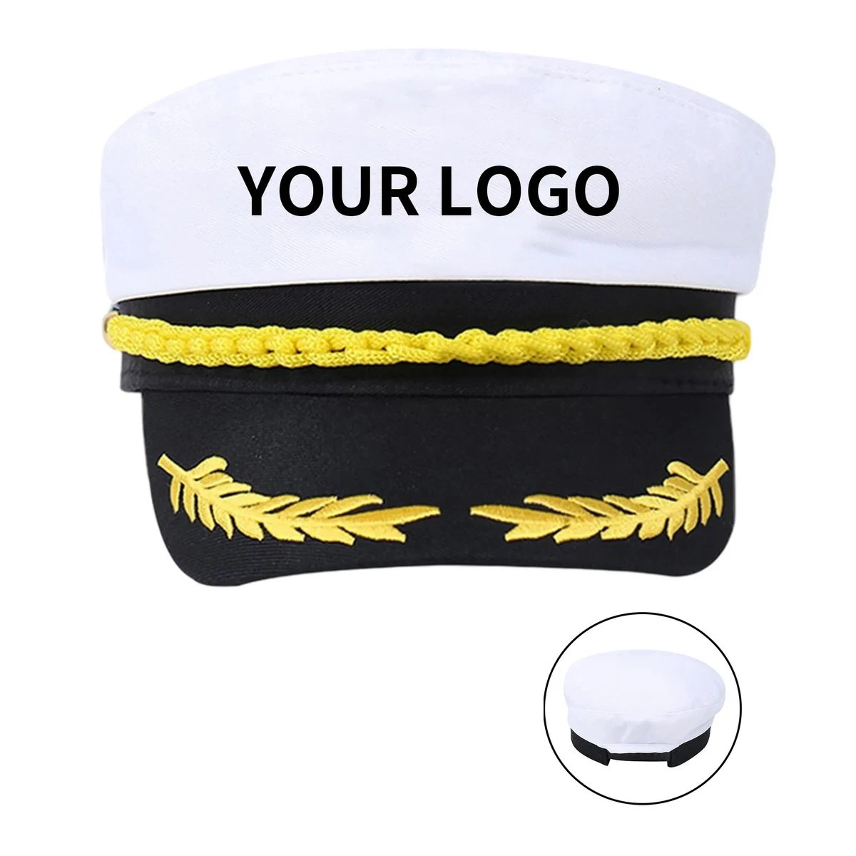 Captain Hat for Events or Parties 1