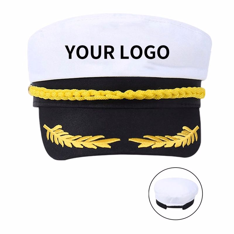 Captain Hat for Events or Parties