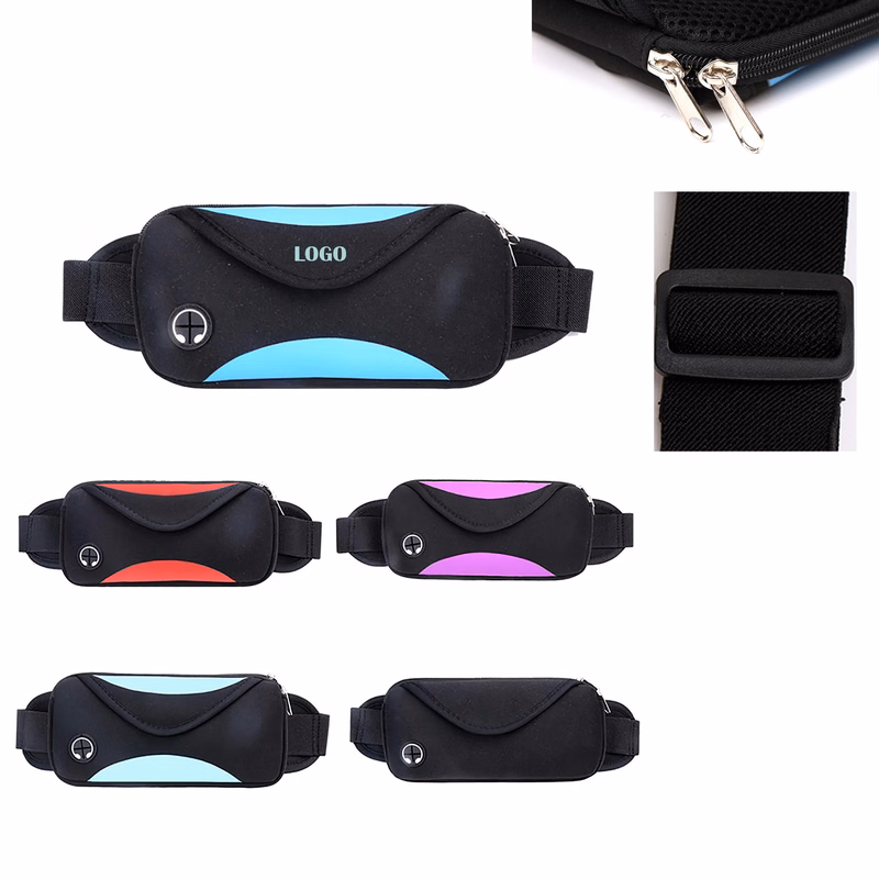 Water-Resistant Running Belt Pack