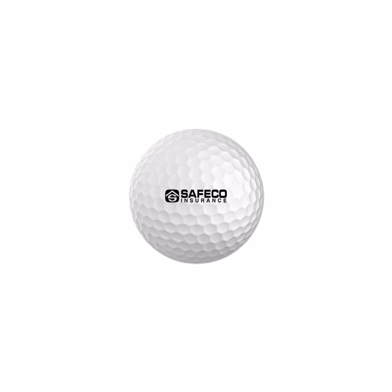 3 Layer Urethane Tournament Golf Balls