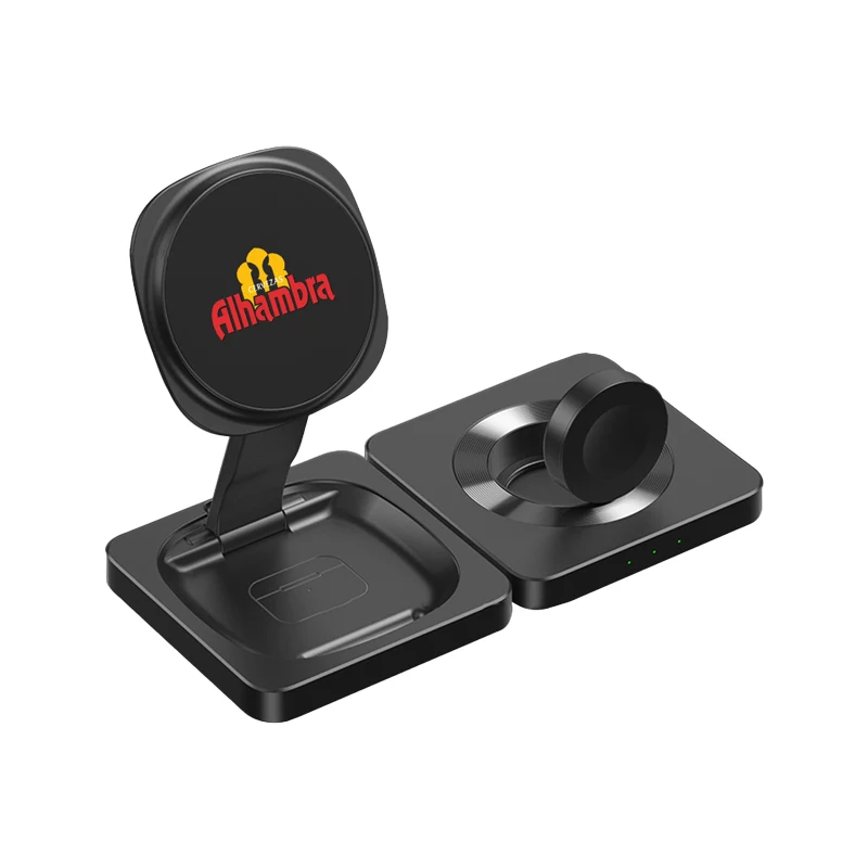 3-in-1 Magnetic Wireless Charger 1
