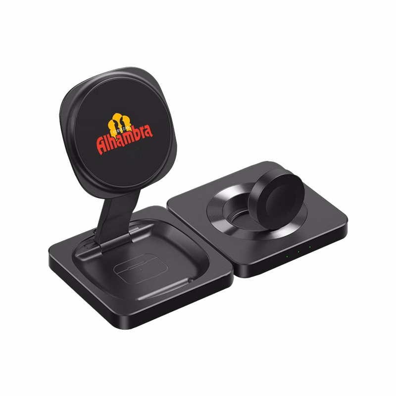 3-in-1 Magnetic Wireless Charger