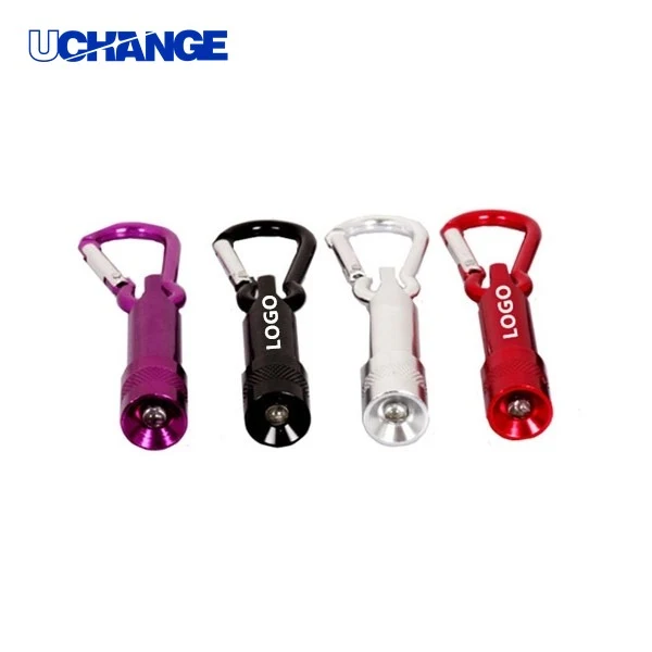 LED Light Keychain Portable Mini Light for Emergency Carry 1