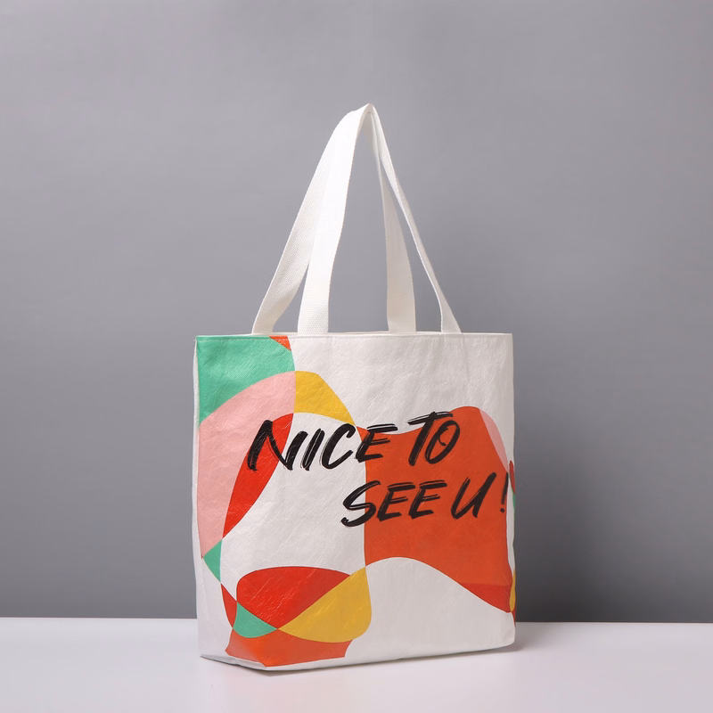 Grocery Full Color Duratek Tote Bag