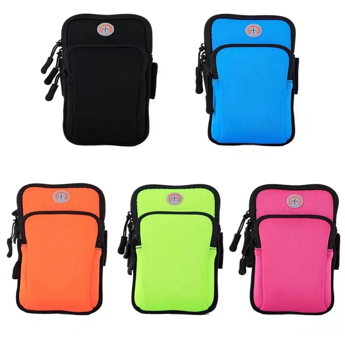 Sports Armband with Earphone Hole 1
