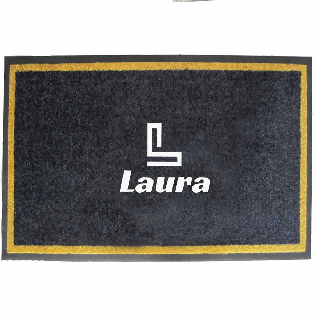 Dust-proof and anti-slip entrance door mat 1