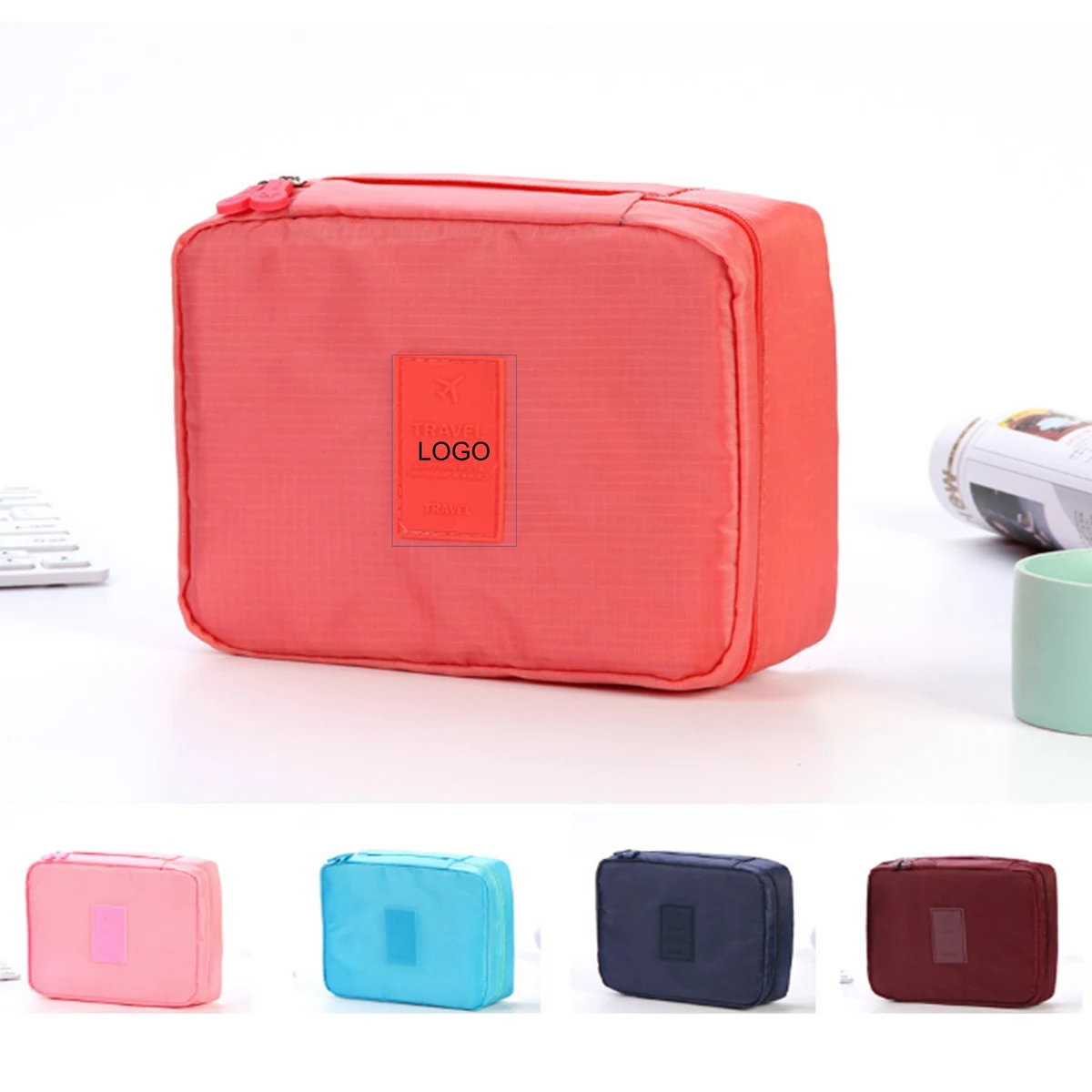 Makeup Bag Small Travel Cosmetic Bag 1