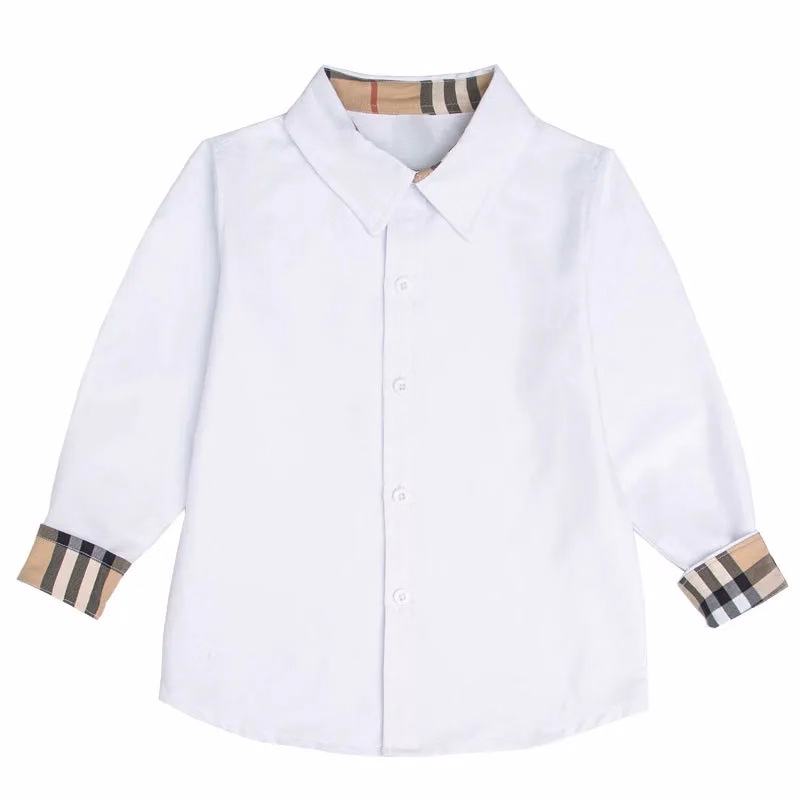 Boys' Oxford Long Sleeve Dress Shirt