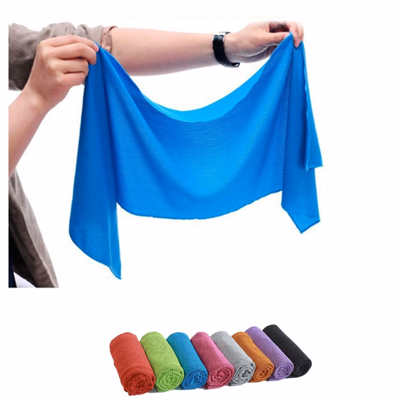Outdoor Fitness Cooling Towels
