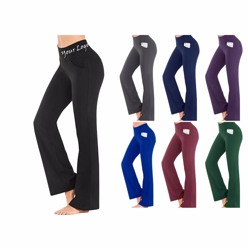 Women's Yoga Pants With Pockets