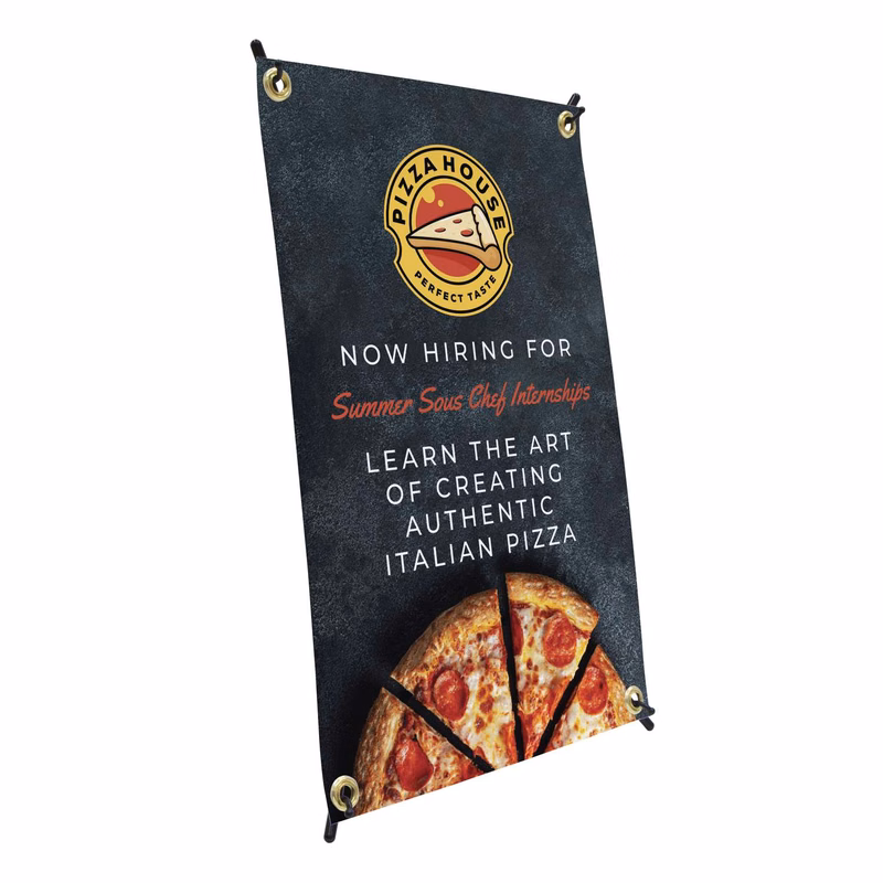 Mini X Banner Display Kit