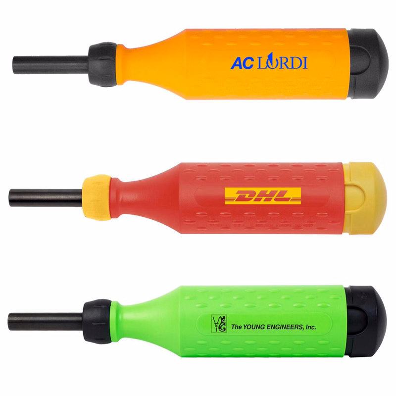 MEGAPRO® 8-In-1 Multi Bit Screwdriver