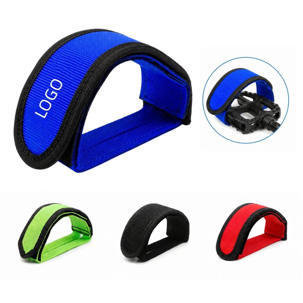 MOQ20 Bicycle Pedal Foot Strap 1