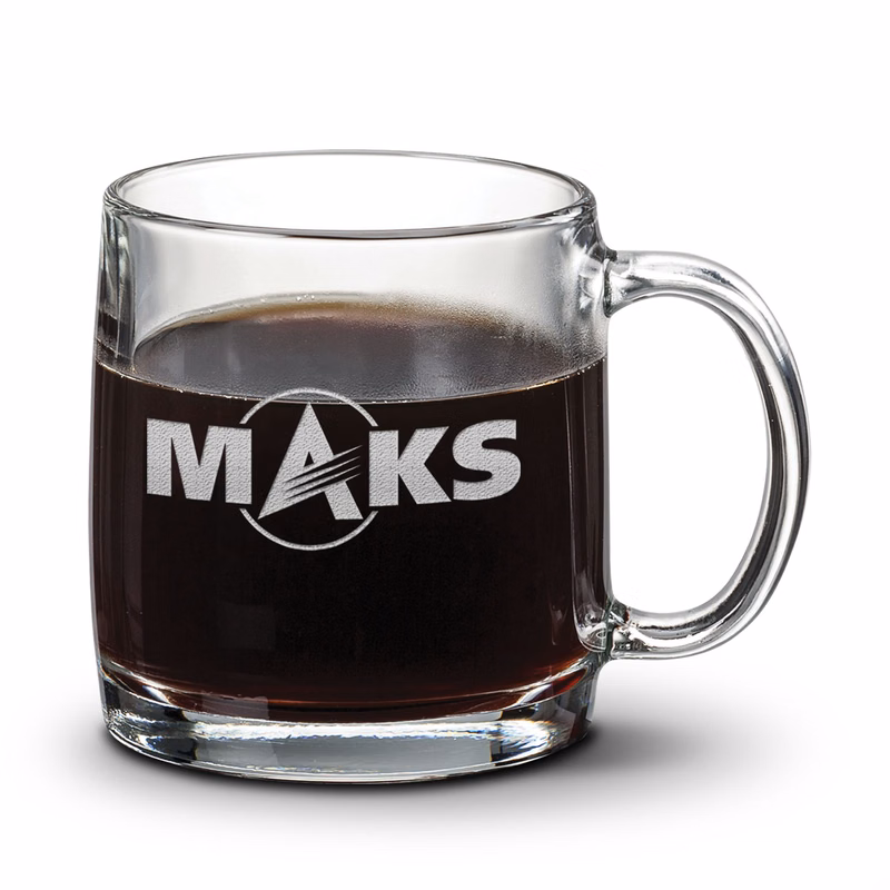 Nordic Coffee Mug - 13oz - Deep Etch