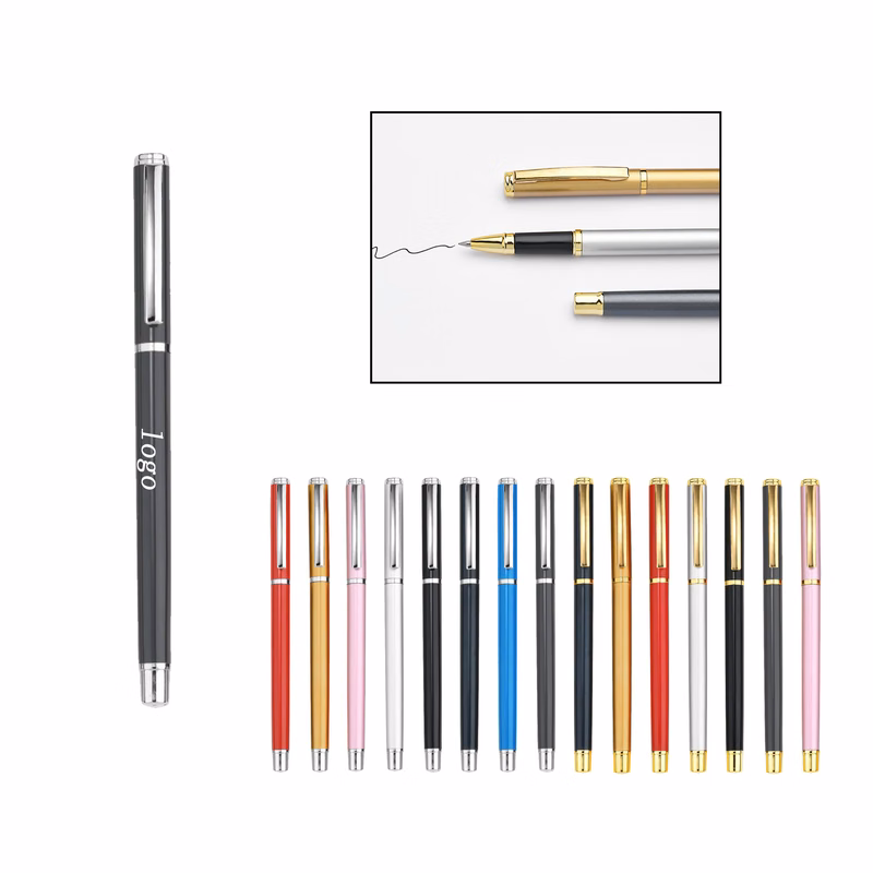 Metal Business Signature Pen