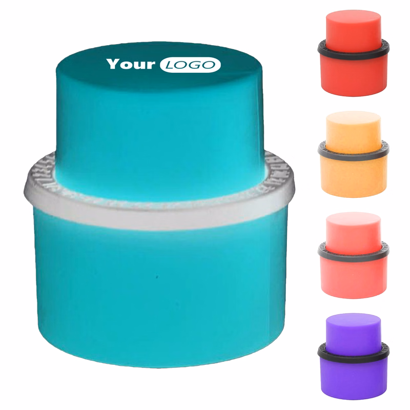 Polypropylene Press The Inflatable Soda Cap