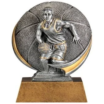 Basketball Male 3D Motion Xtreme Awards 1