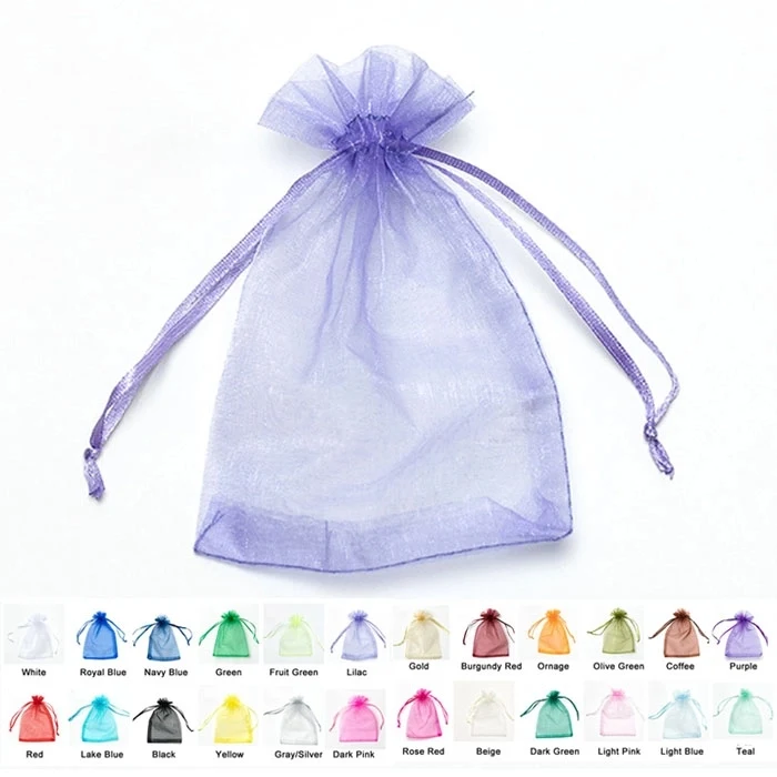 Organza Bags 1