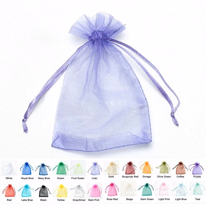 Organza Bags