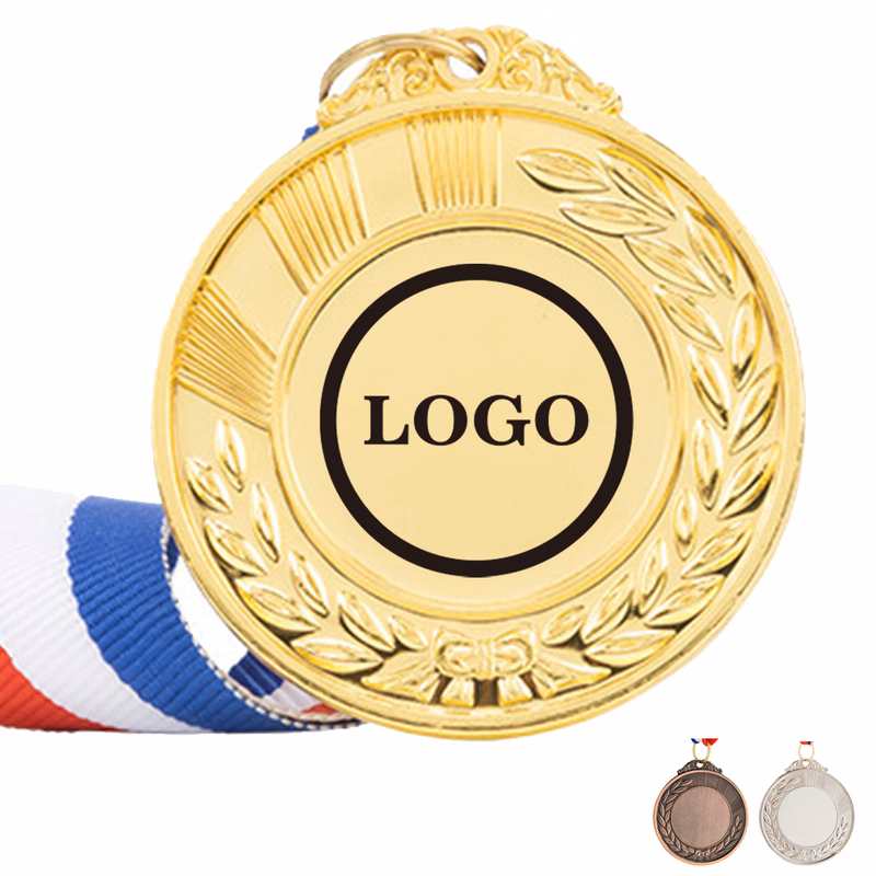 Alloy Sports Medal