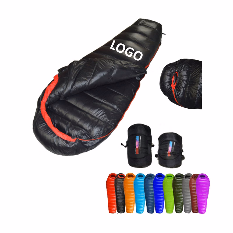 Ultra Light Mummy Down Sleeping Bag