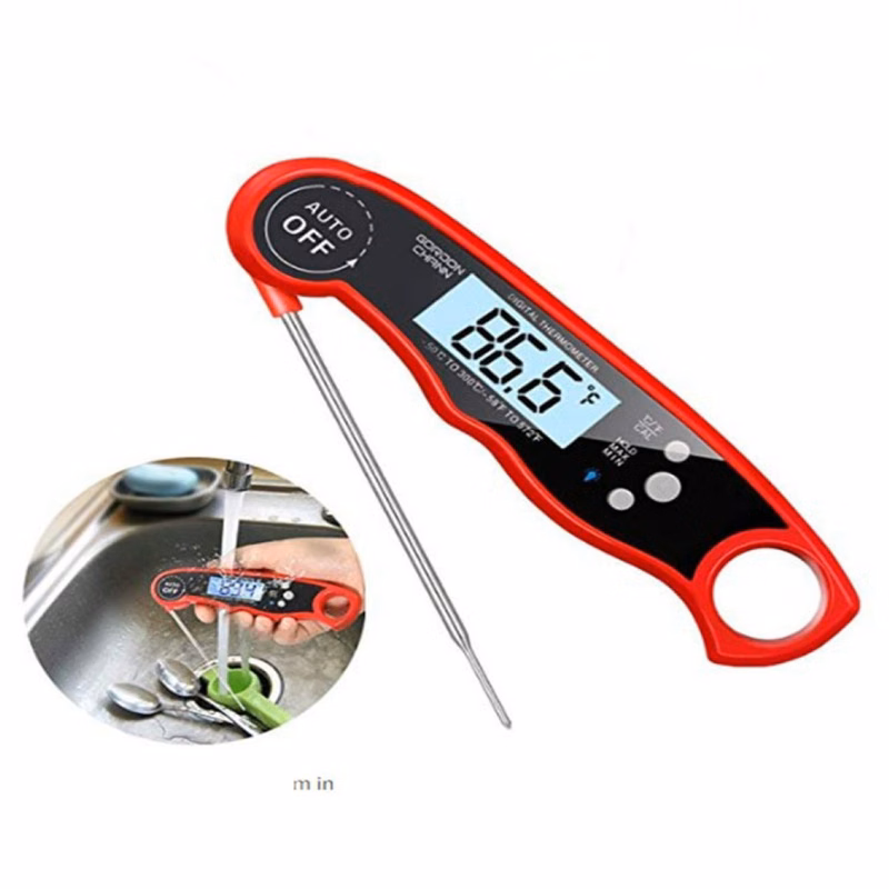 Electronic Barbecue Food Thermometer