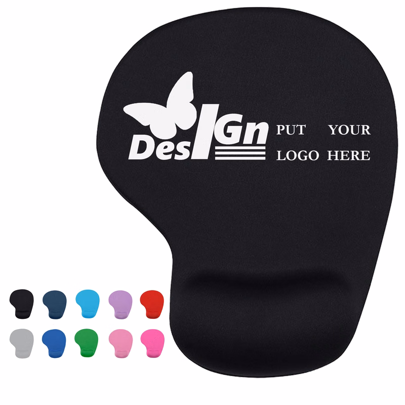 Office Wrist Rest Mouse Pad
