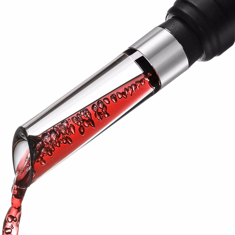Tube Aerator Pourer