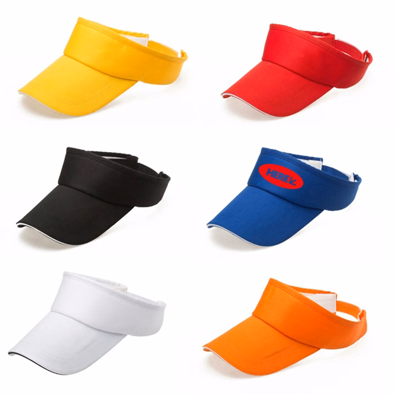 Outdoor Adjustable Sunvisor Hat