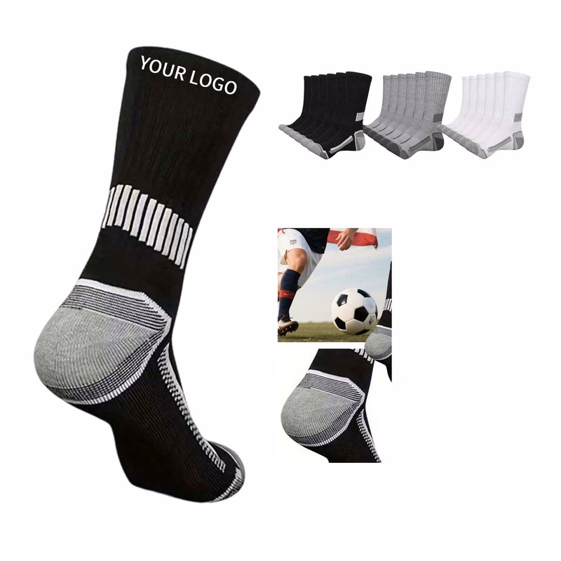 Comfortable Basketball Socks with Elastic Fit