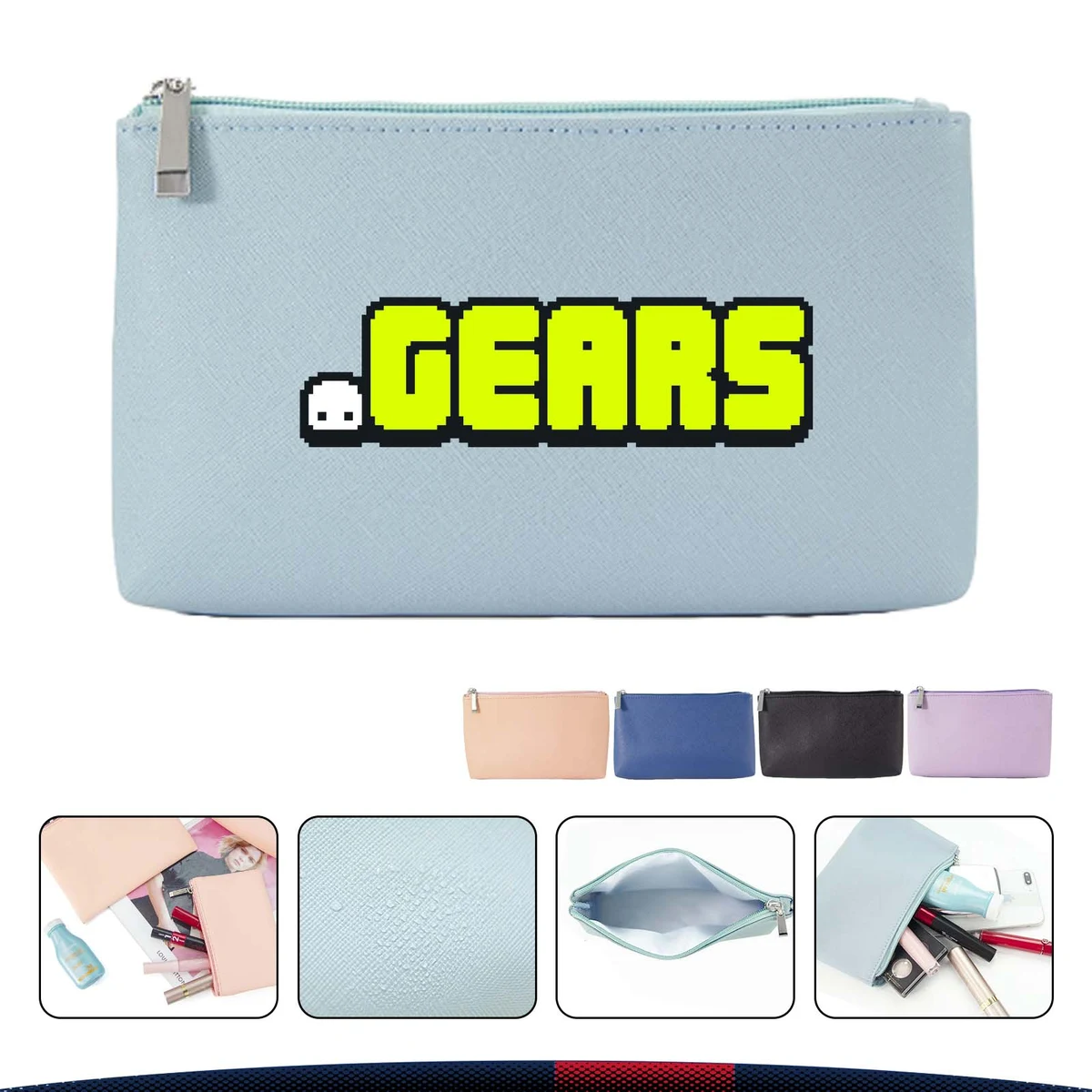 Necco Makeup Bag 1