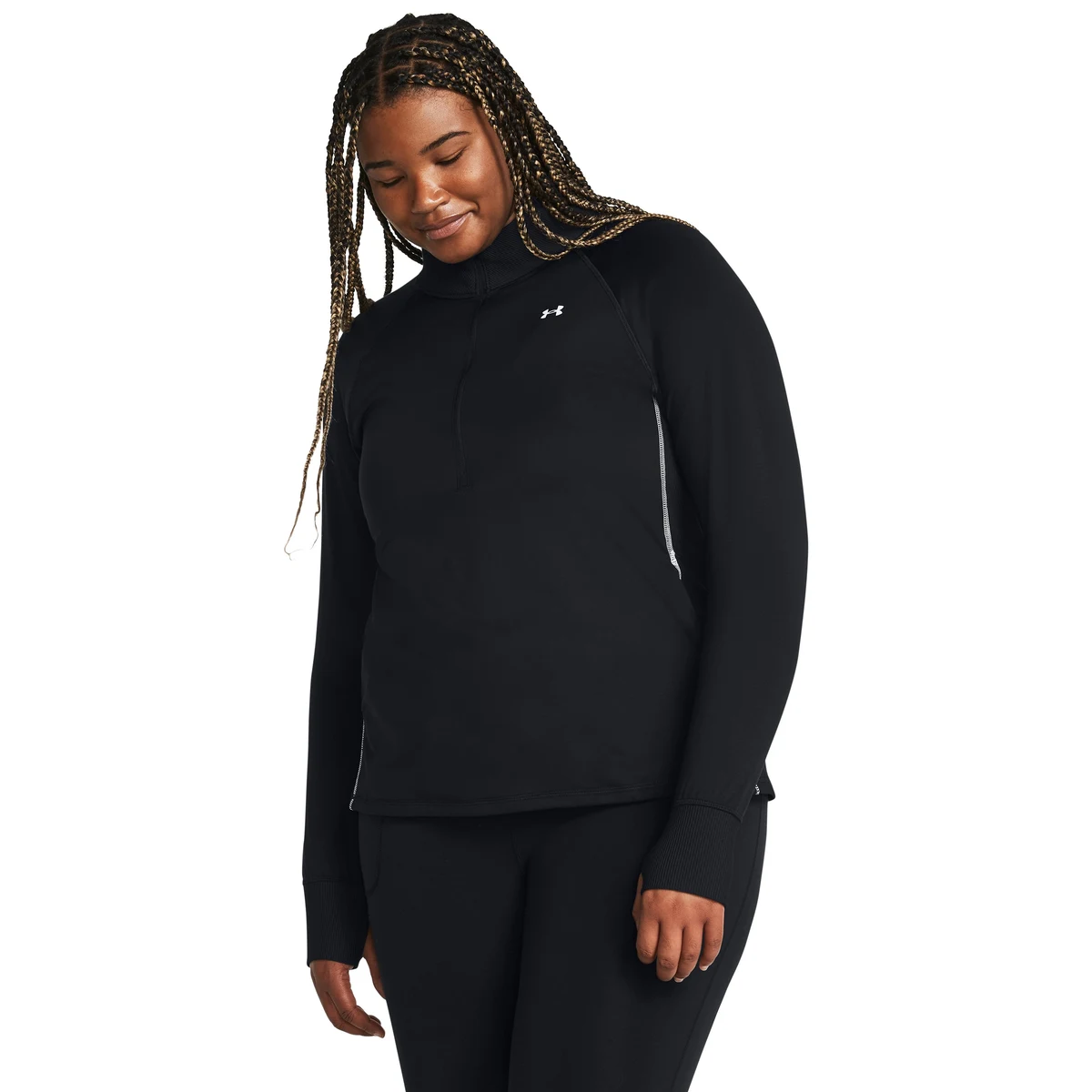 Women's UA Train Cold Weather Zip 1