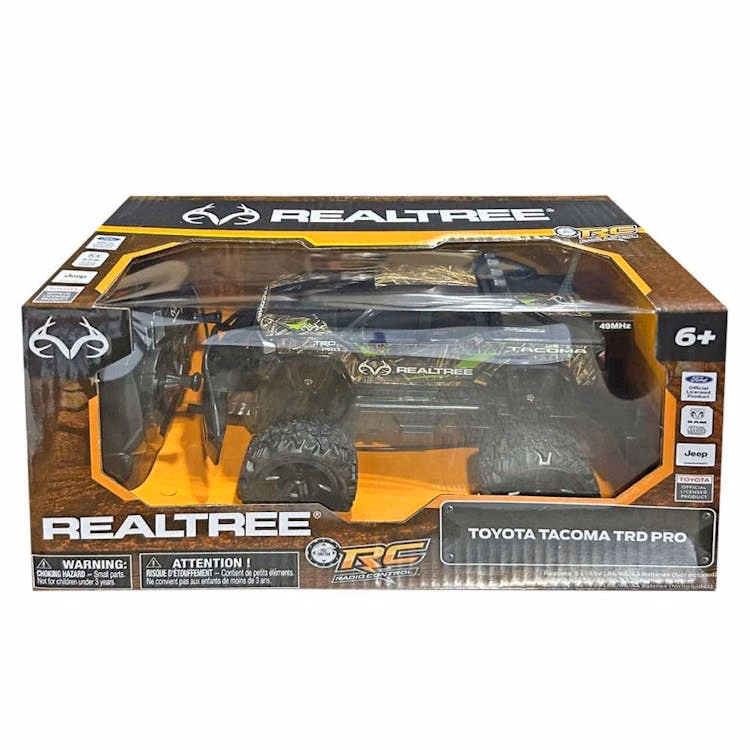 Toyota Tacoma RC Truck