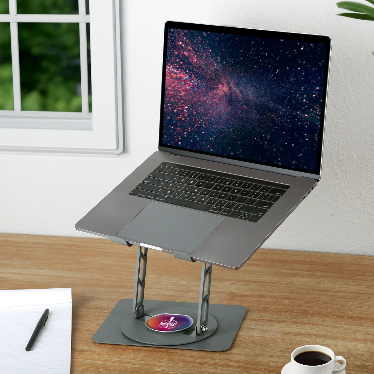 Scafoldee Laptop Stand 1