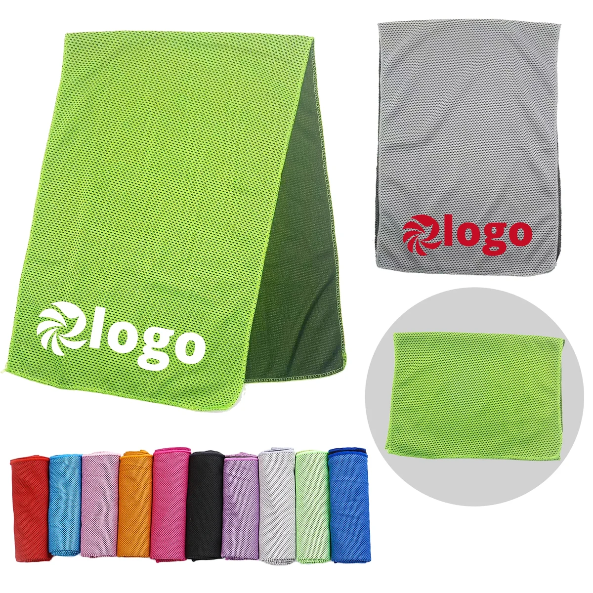 Ultimate Sports Cooling Ice Cold Towel 1
