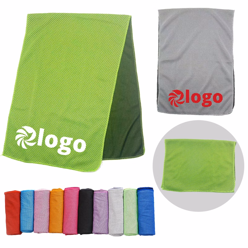 Ultimate Sports Cooling Ice Cold Towel