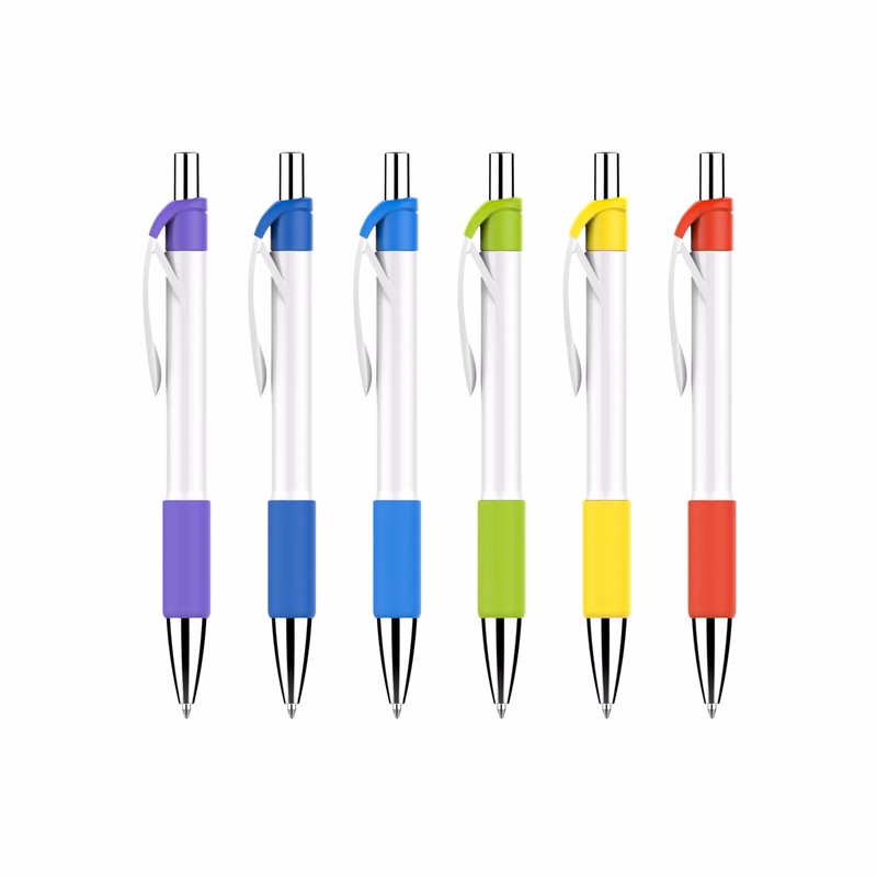 White Coco Pen
