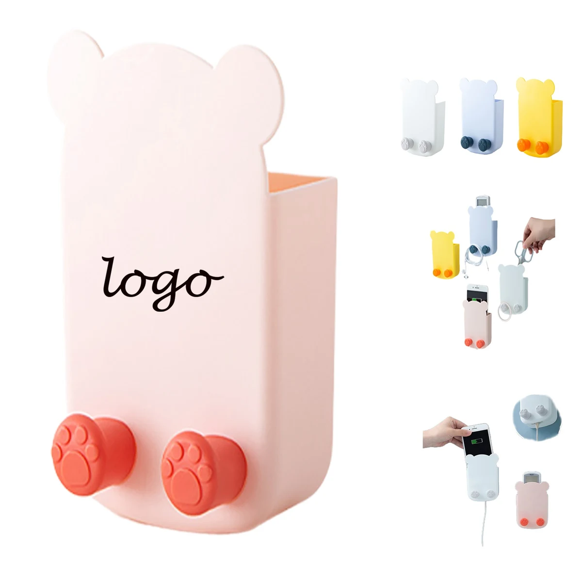 No-Drilling Pen Holder 1