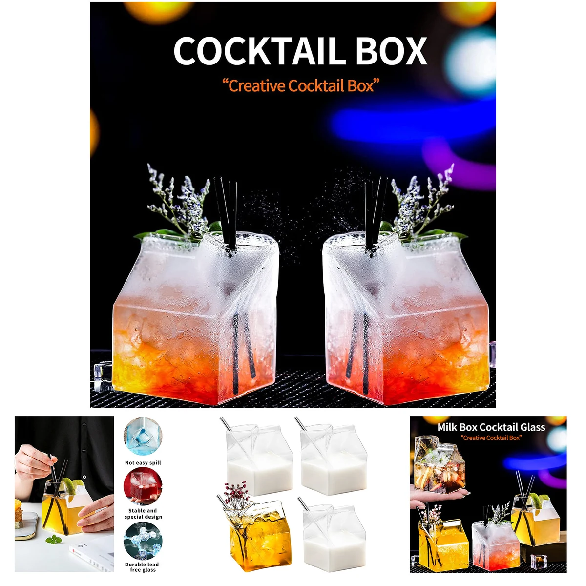 Cocktail Glasses 1
